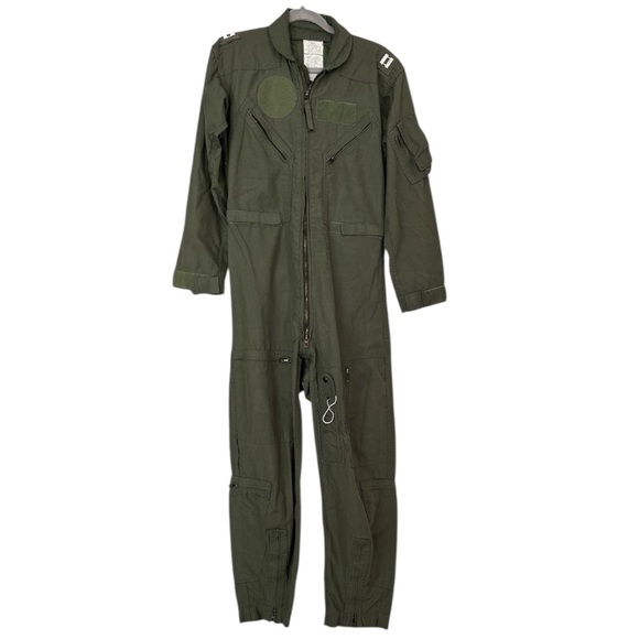 Propper Men's Green Flight Suit - Picture 3 of 10